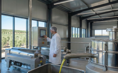 El mapa varietal de las D.O.P. del aceite de oliva